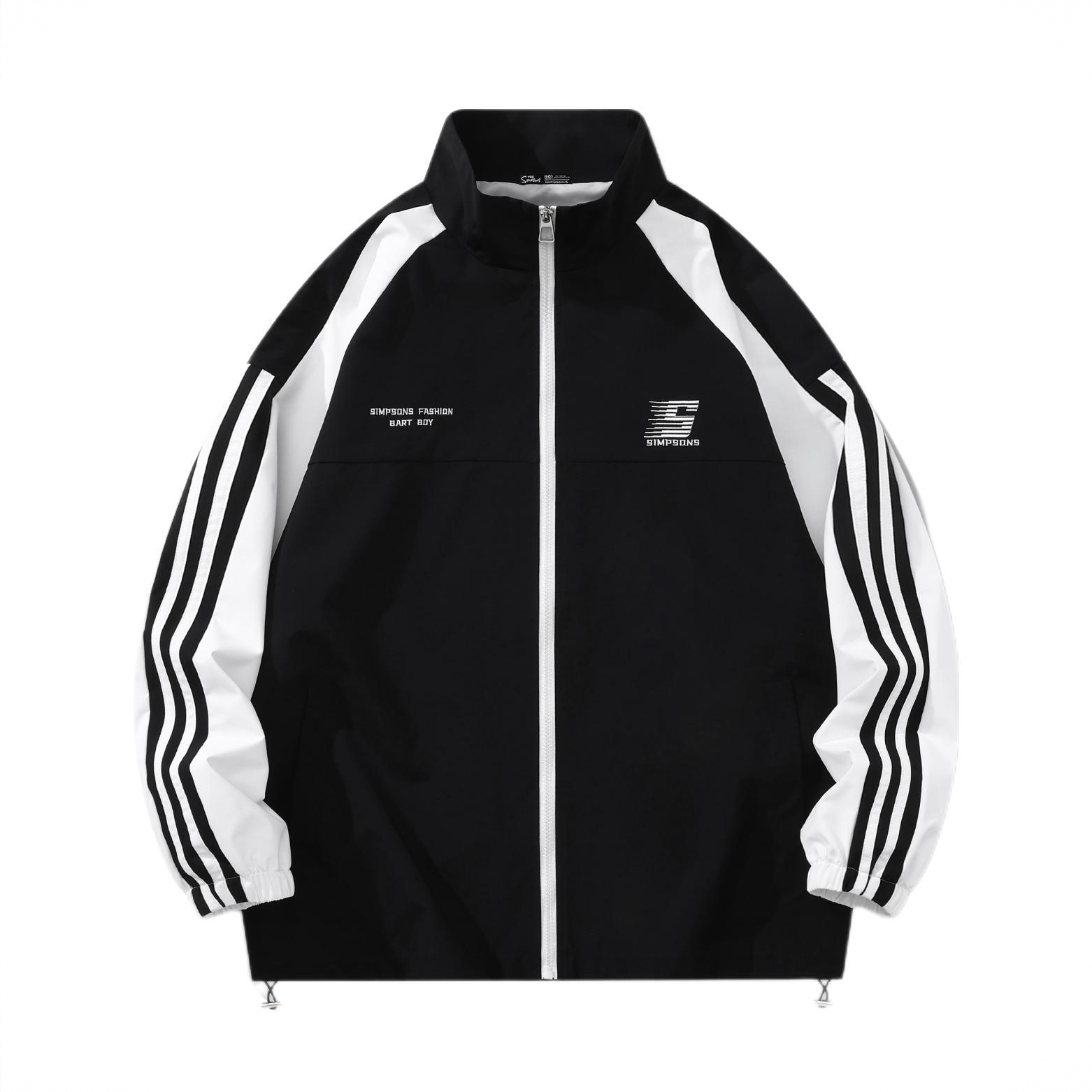 商品配色： 黑/白