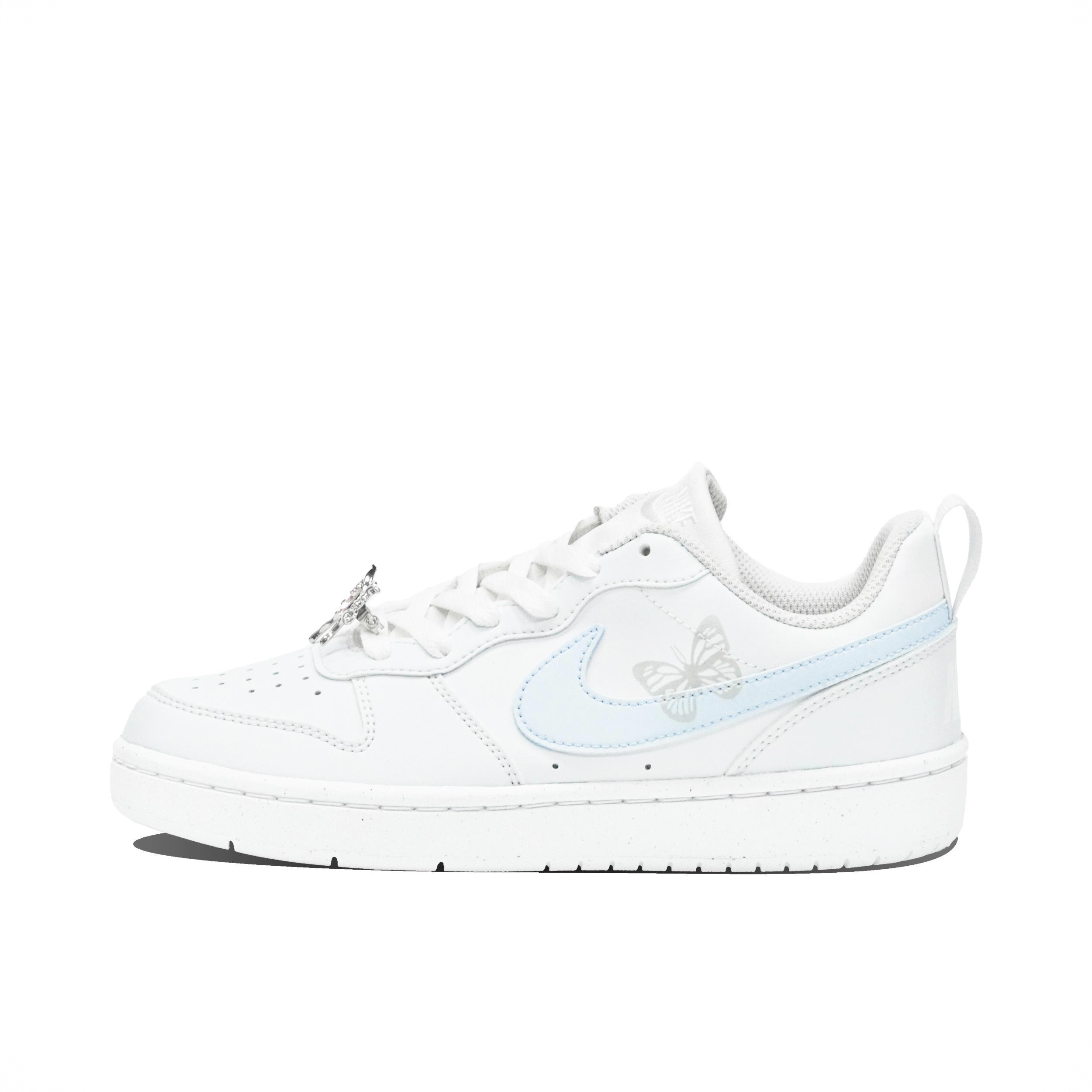 商品配色： GS/蓝银蝴蝶