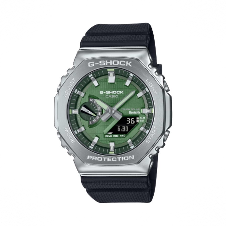 商品配色： 绿色 GBM-2100A-1A3CR