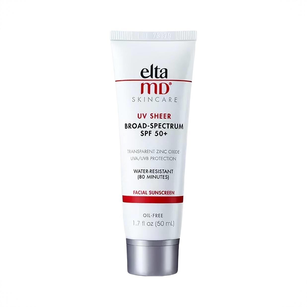 商品配色： SPF50+ 物理防晒，痘肌友好