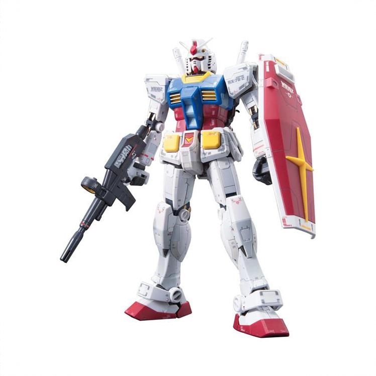 商品配色： RX-78-2 高达