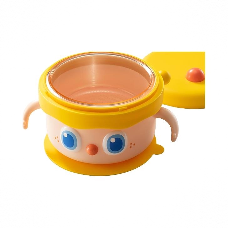 商品配色： 克洛黄【PPSU内胆】-辅食期