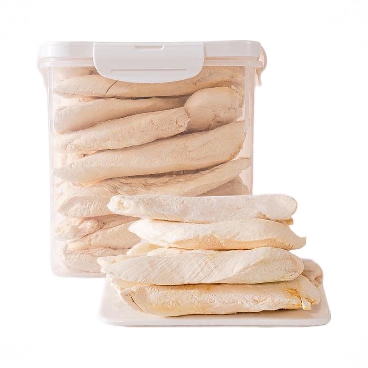 商品配色： 冻干鸡小胸350g