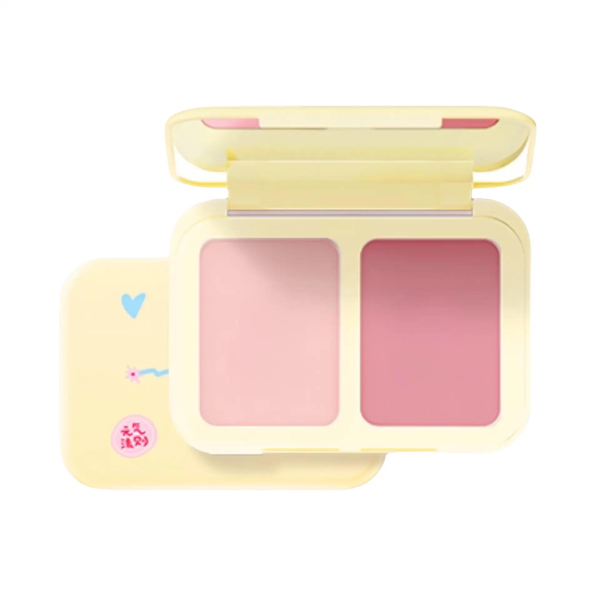 商品配色： 01蔷薇心事 粉+粉