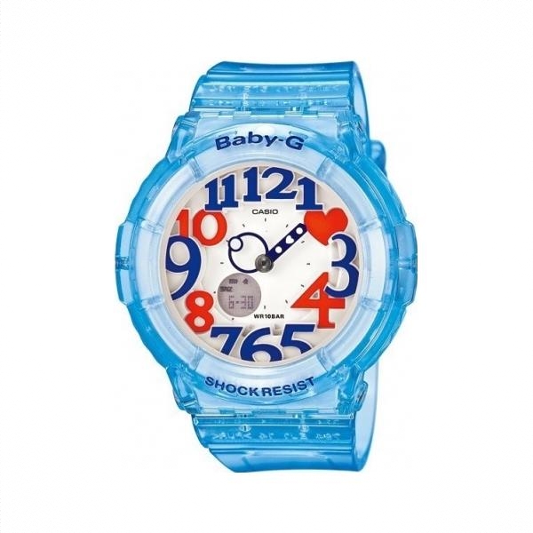 商品配色： 蓝色 BGA-131-2B
