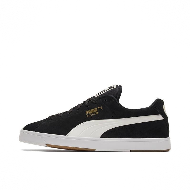 商品配色：Top Trainer Black 黑灰白