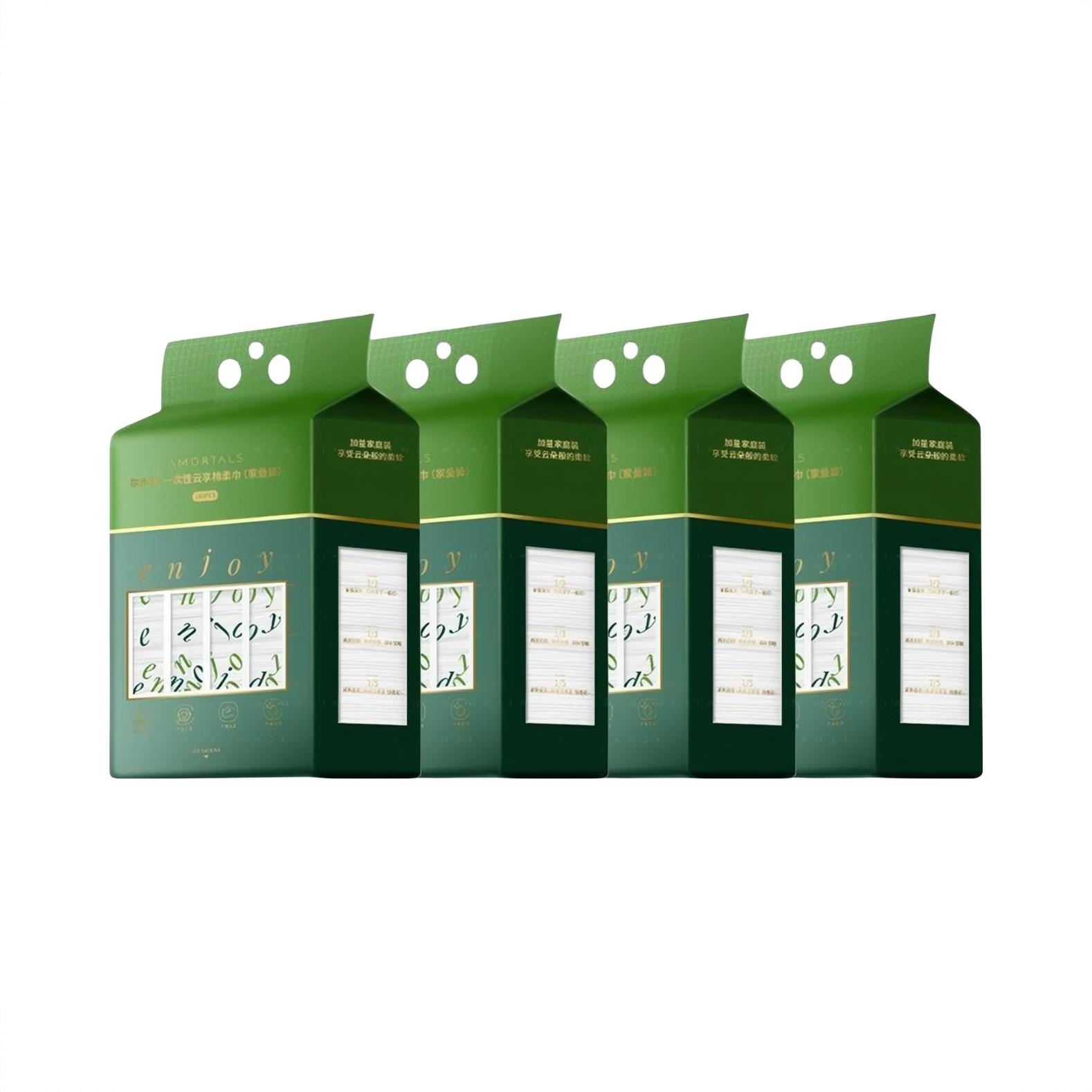 商品配色： 180抽/包*4