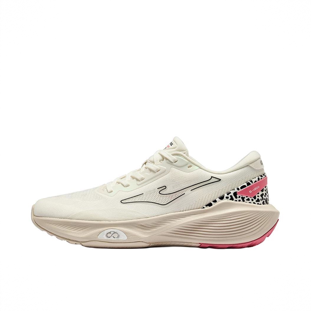 商品配色： 微晶白/正黑粉