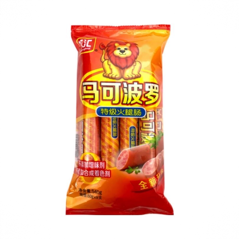 商品配色： 540g