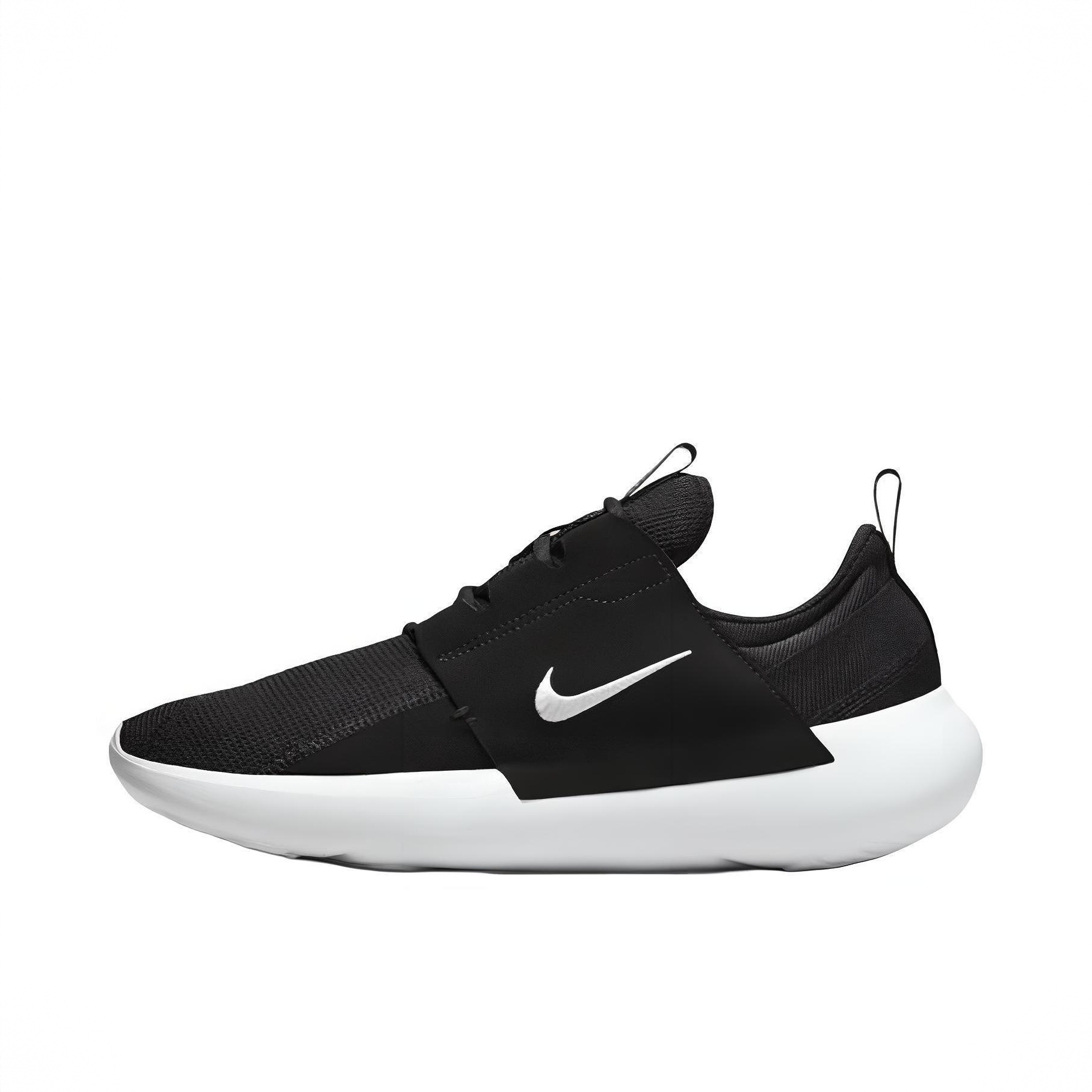 商品配色：Nike 熊猫/深黑色/白色