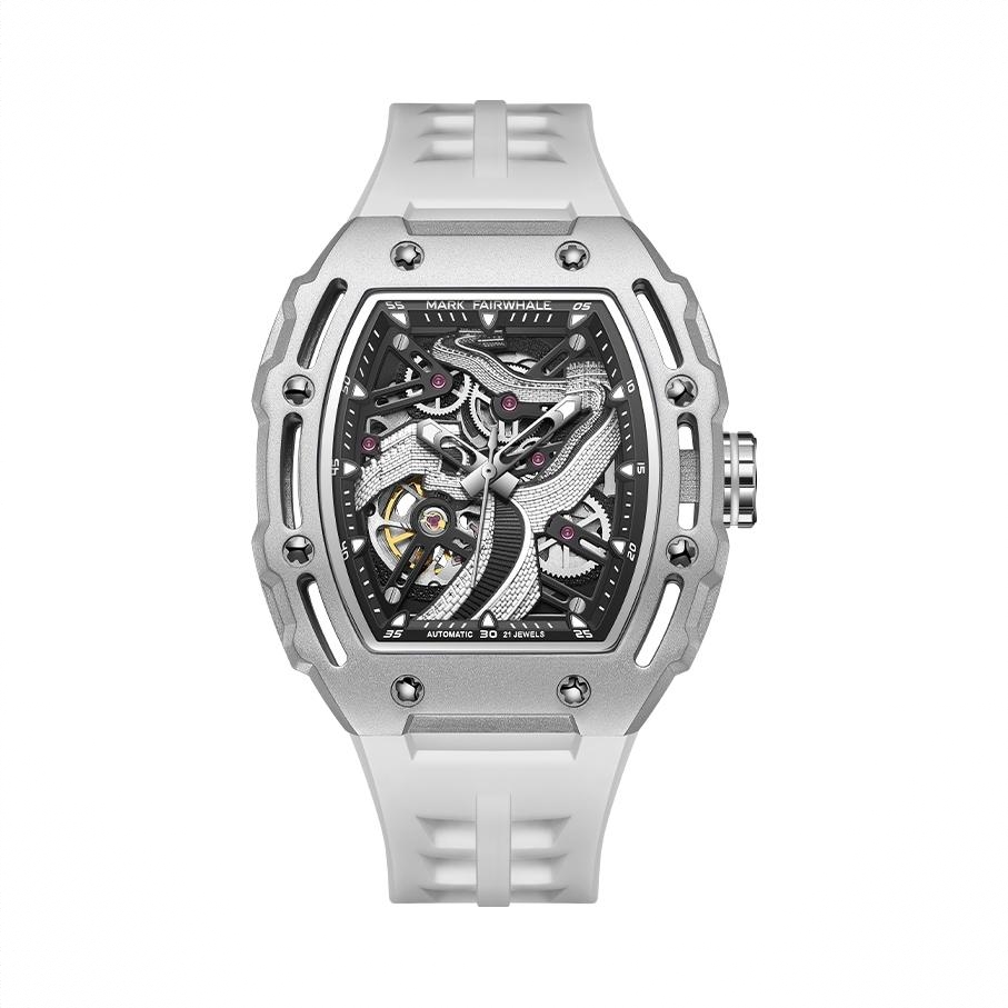 商品配色： 白带银壳 BP4-FW-6870-R1