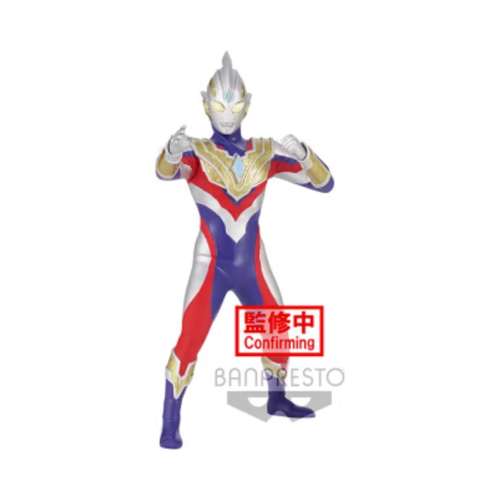 商品配色： 特利迦奥特曼复合形态 A款