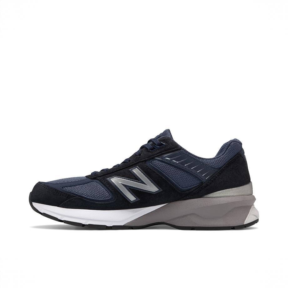 商品配色：Navy V5/海军蓝/银色