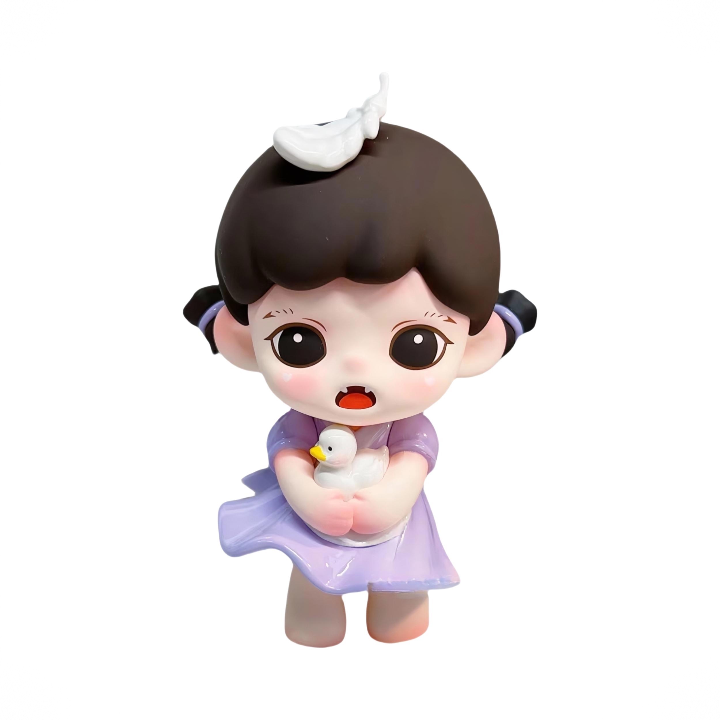 商品配色： 牧鹅妹妹