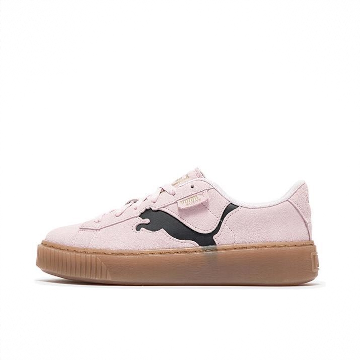 商品配色： 浅粉色/黑色/金色