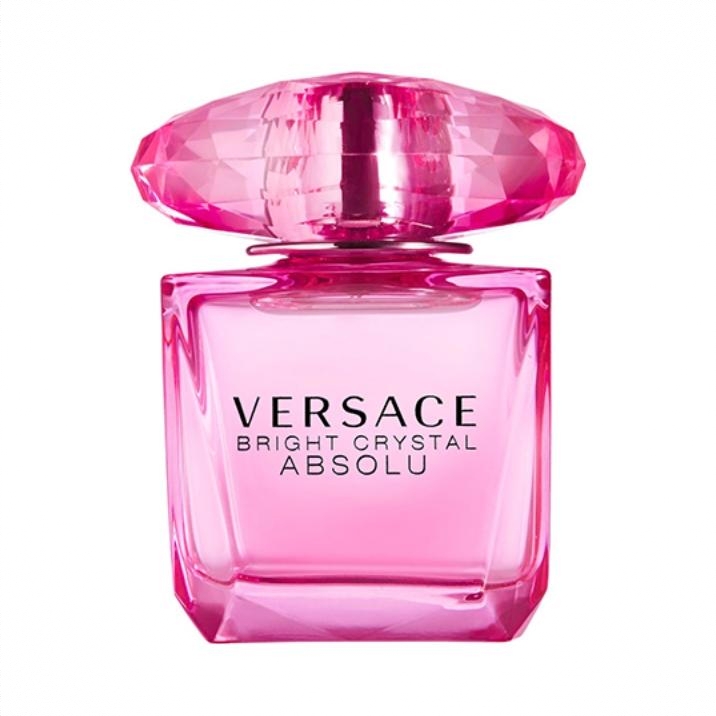 商品配色： 臻挚粉钻香恋水晶 浓香水EDP