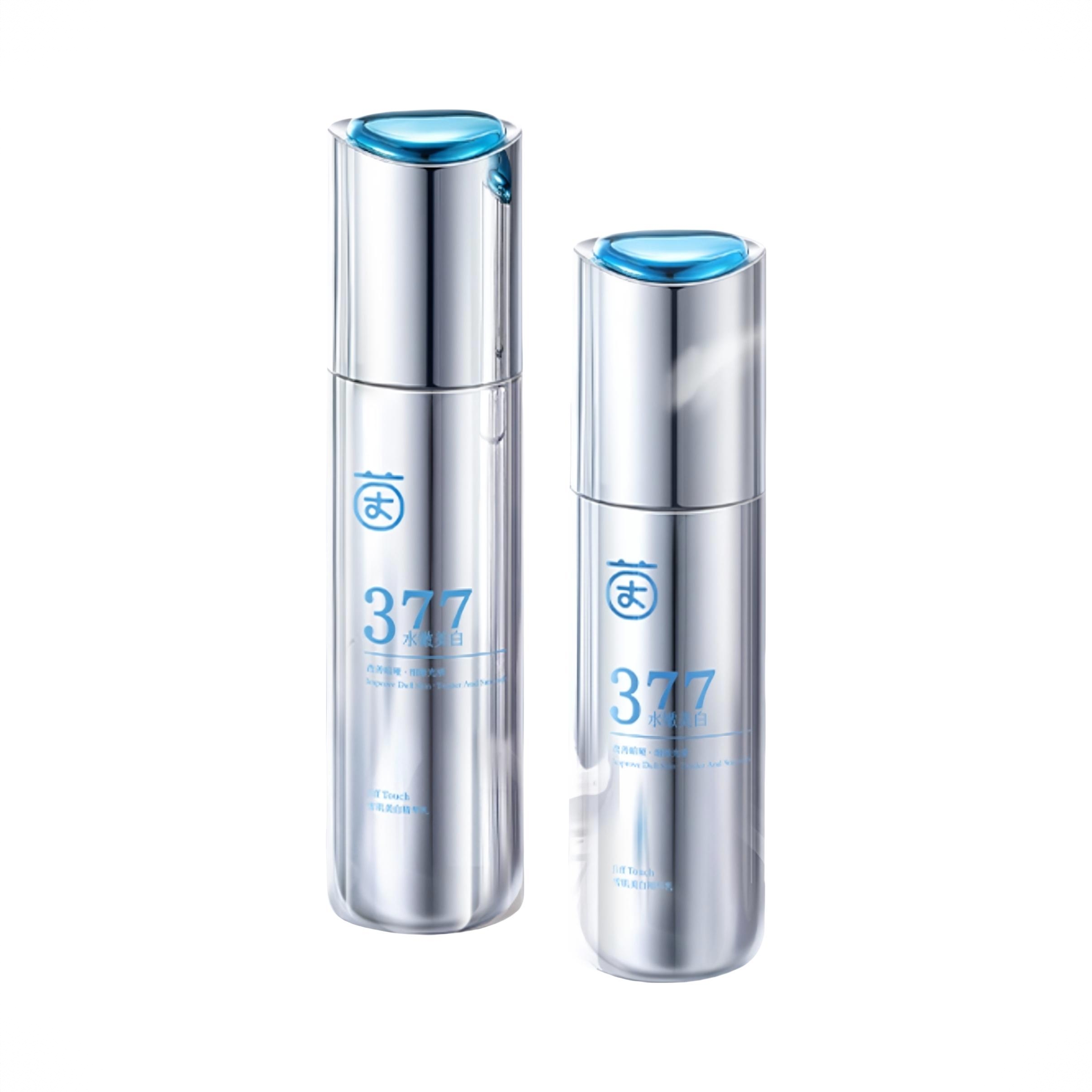 商品配色： 精华水120ml+精华乳100ml