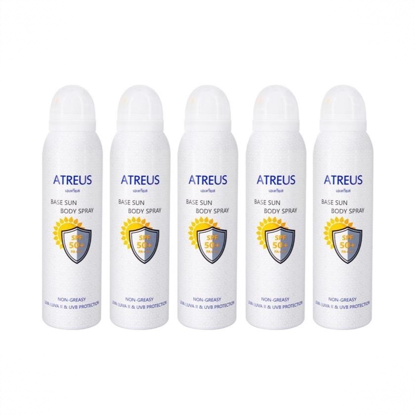 商品配色： 150ml*5瓶