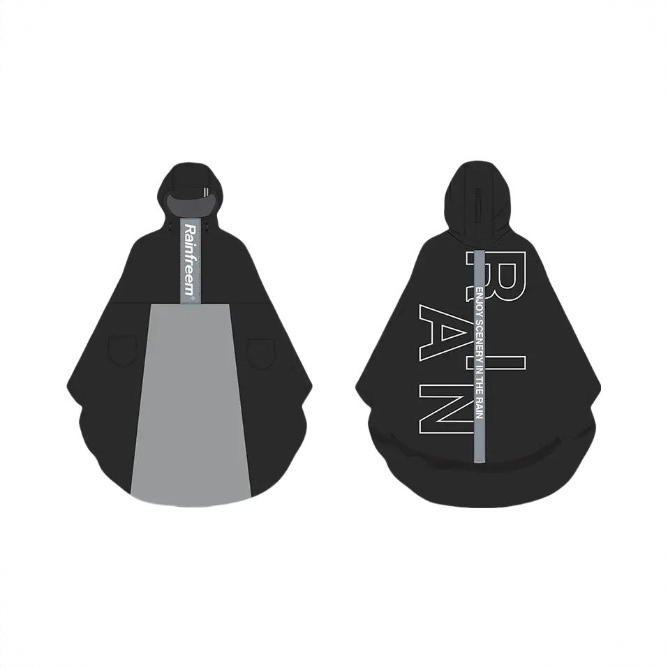 商品配色： 静谧黑