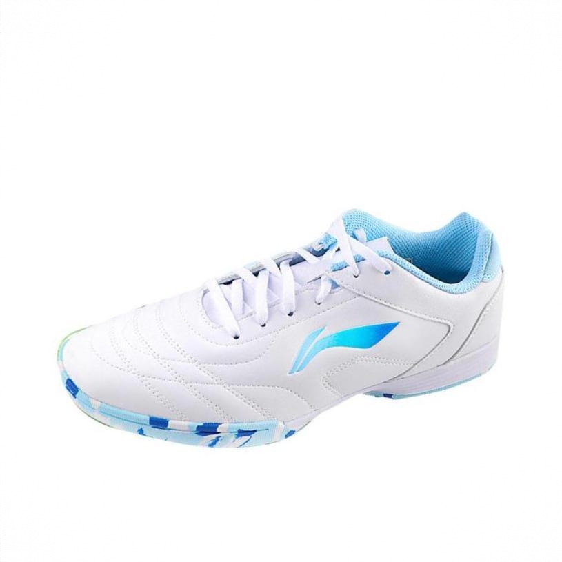 商品配色： 标准白/冰河蓝