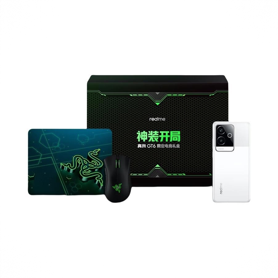 商品配色： 限定电竞礼盒 光年白