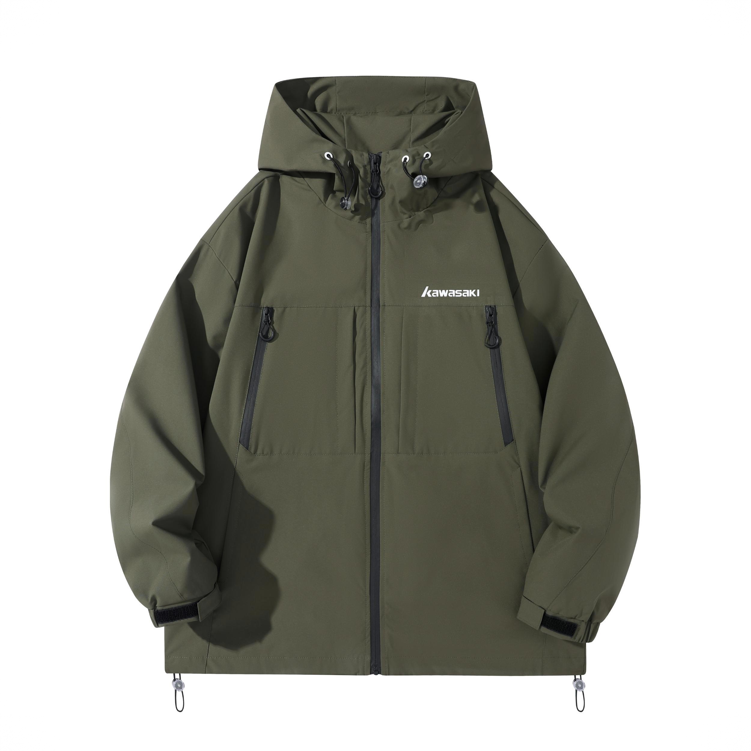 商品配色： 军绿 