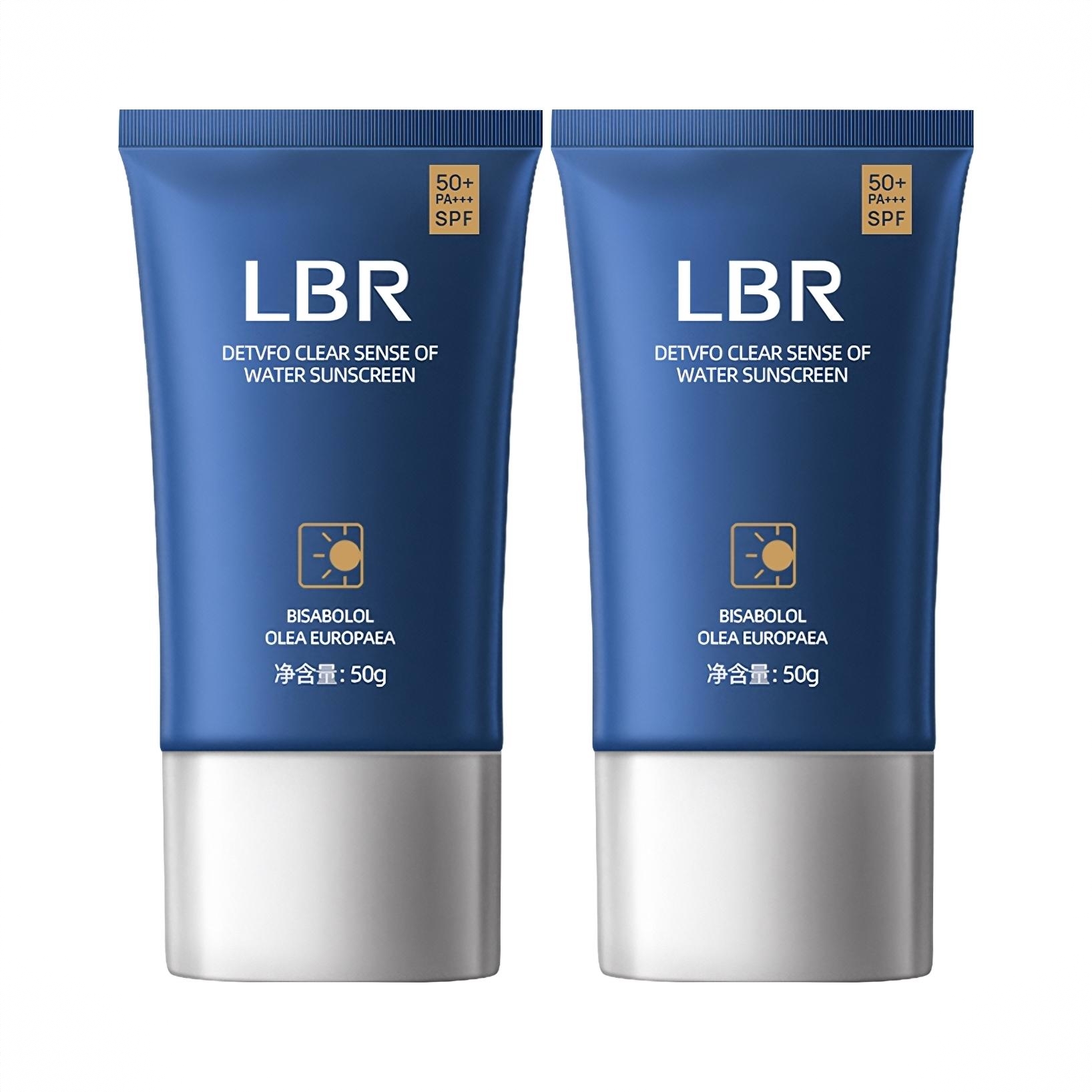 商品配色： SPF50+/PA+++50g*2