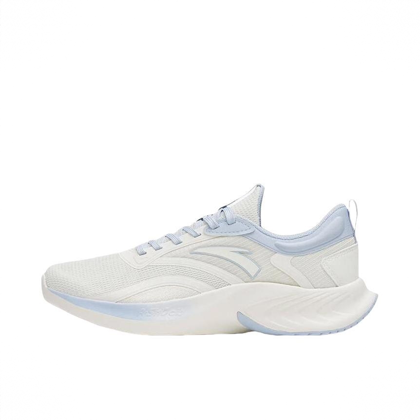 商品配色： 女款/象牙白/氧气蓝