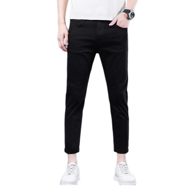 商品配色： 黑/九分