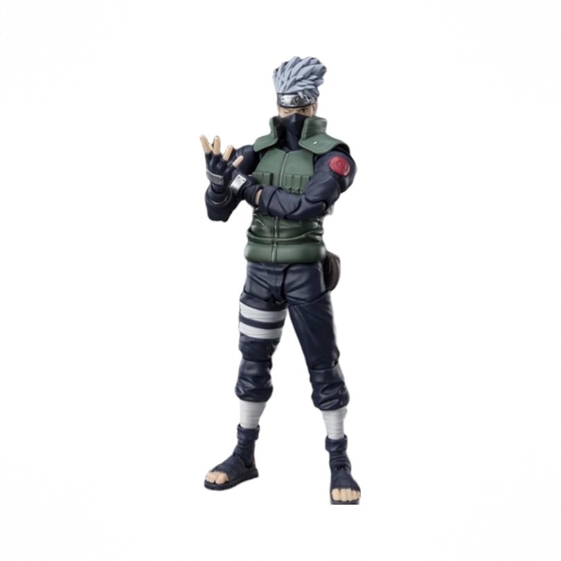 商品配色： 卡卡西 新版 高约16cm