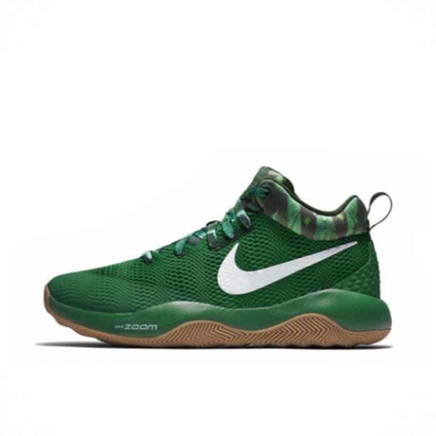 商品配色：Net Collectors Green 绿白
