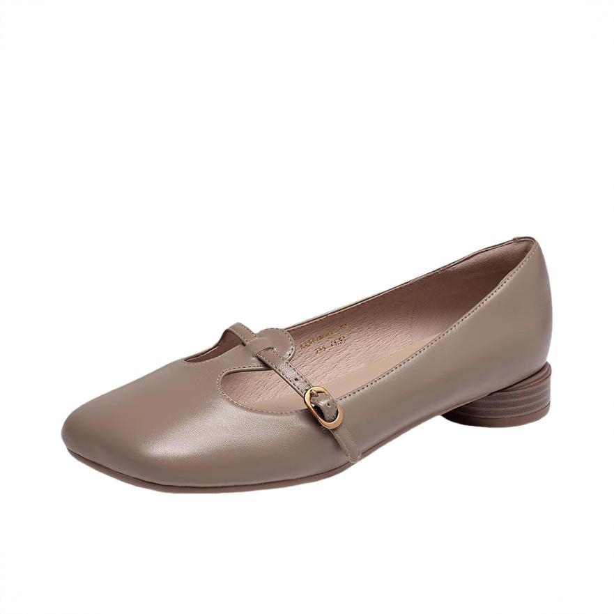 商品配色： 深土杏色