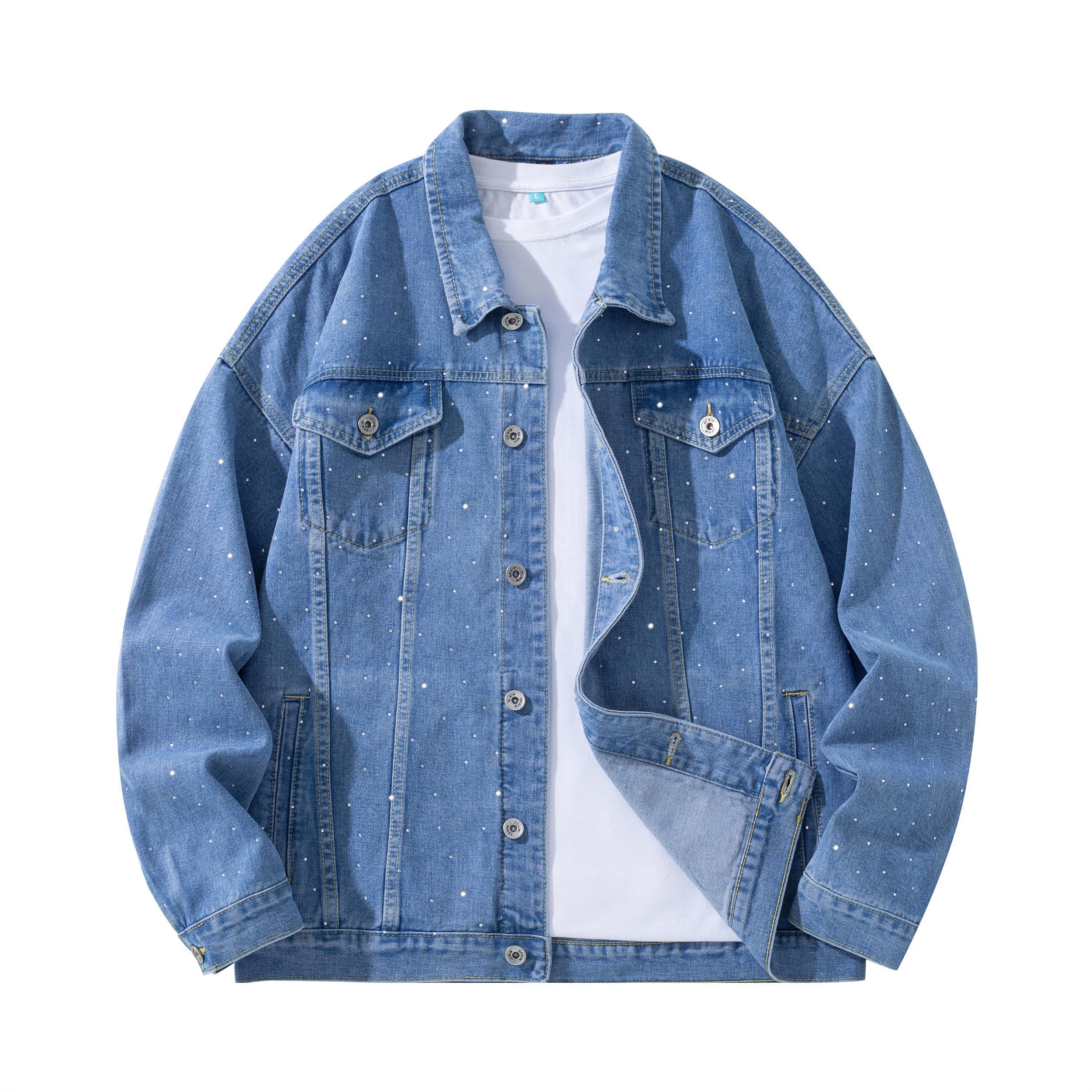 商品配色： 蓝/镶钻款