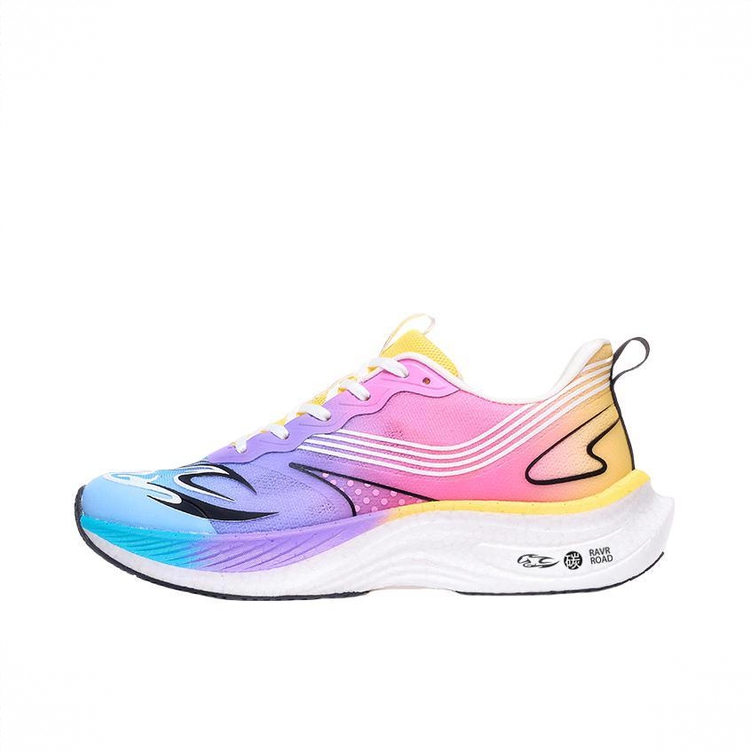 商品配色： 蓝色/紫色/粉色