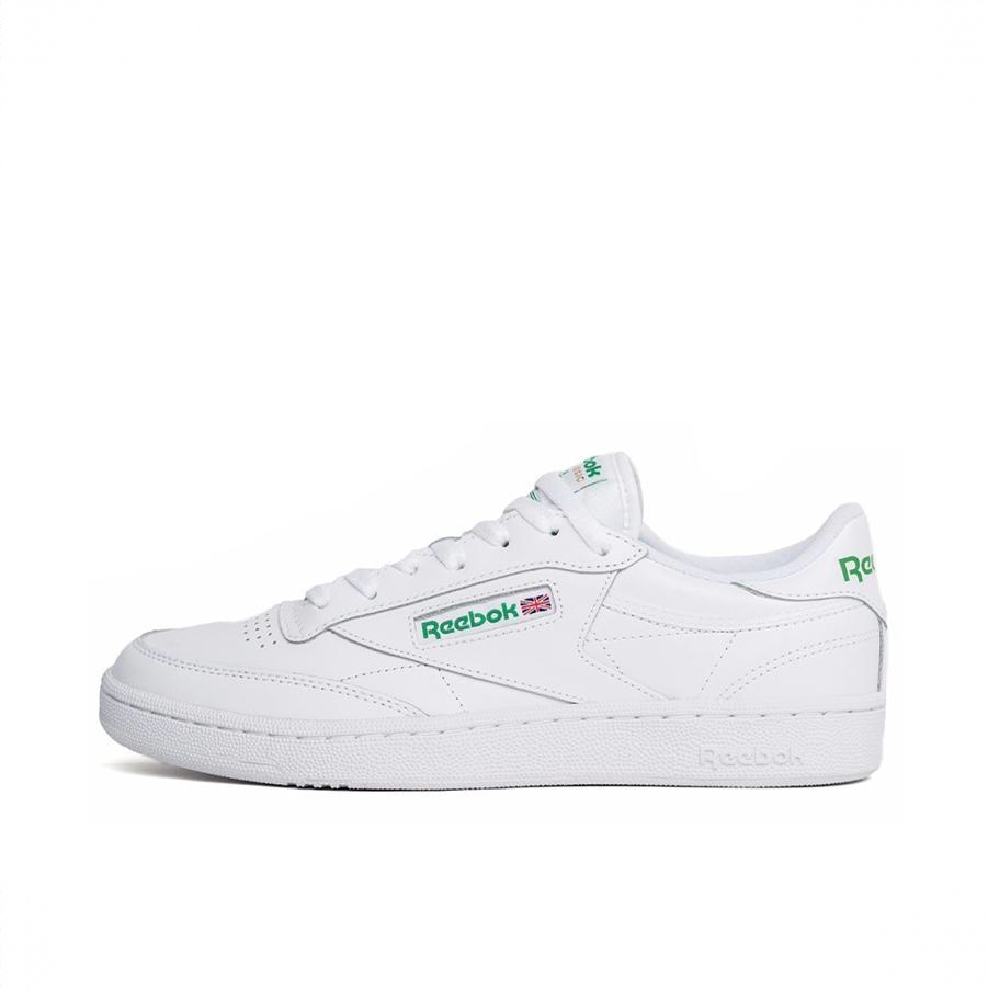 商品配色：White/Green 白色/绿色/红色