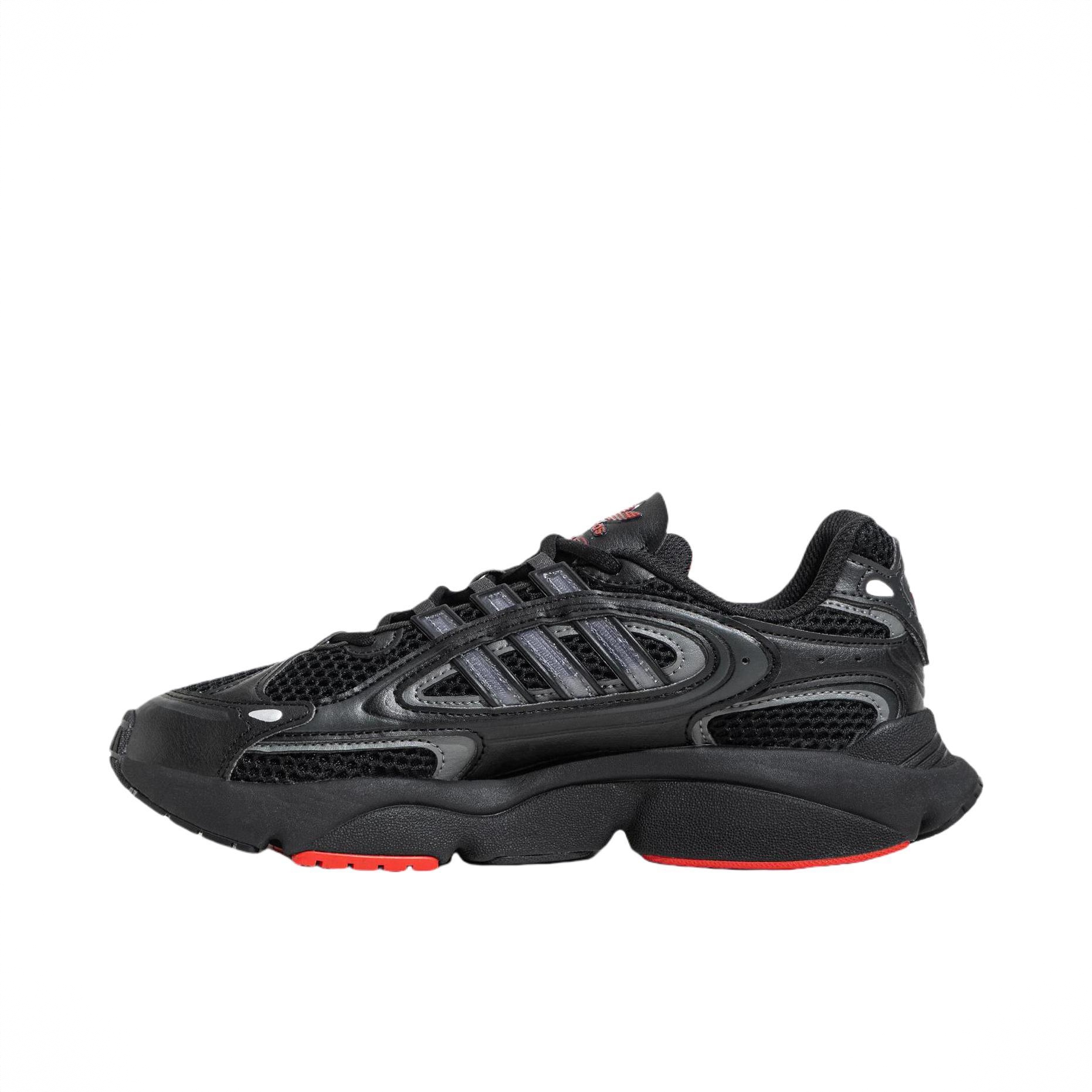 商品配色： 黑色/灰色