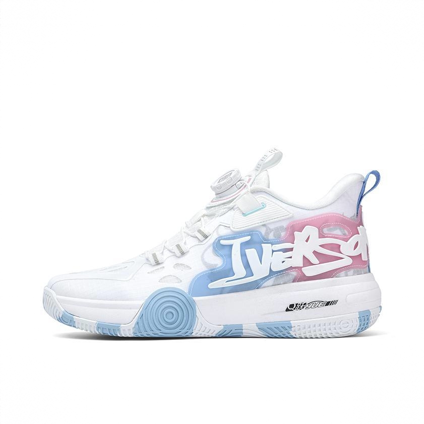 商品配色： 白色/水蓝/粉色