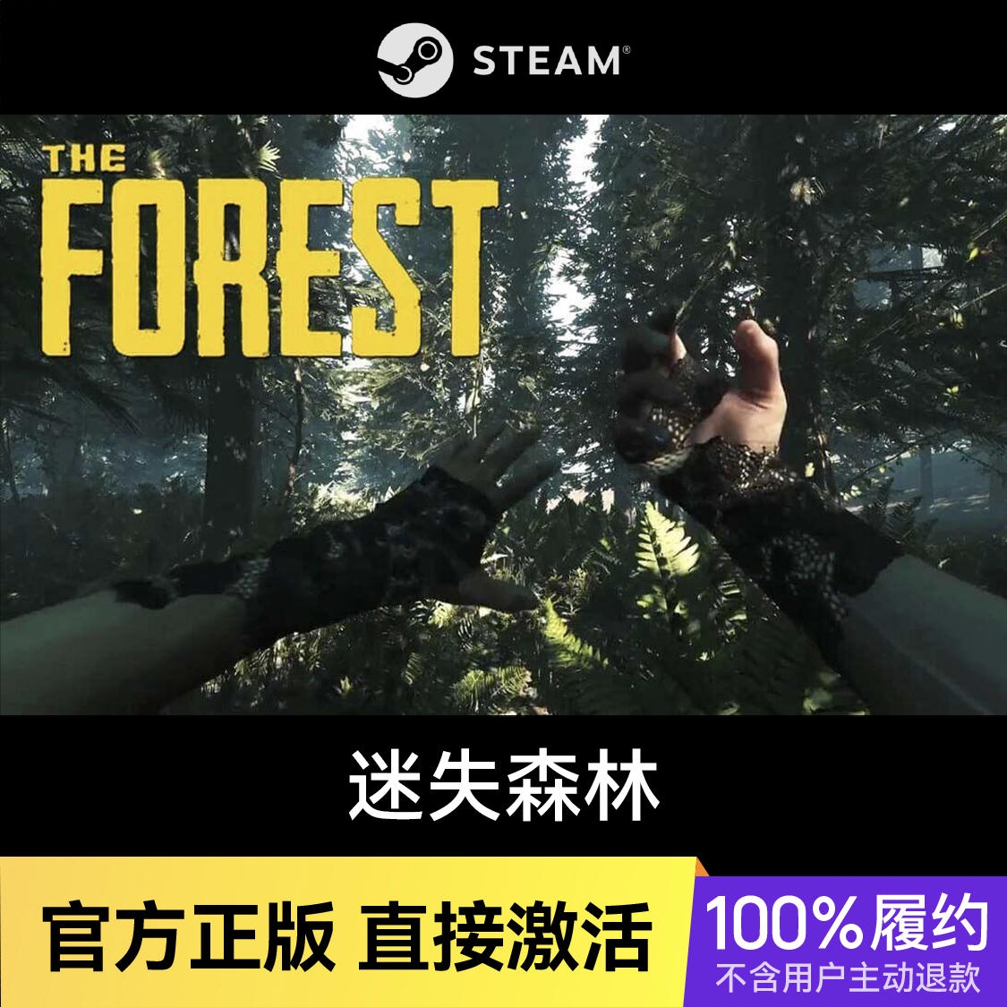 商品配色： Steam终极版