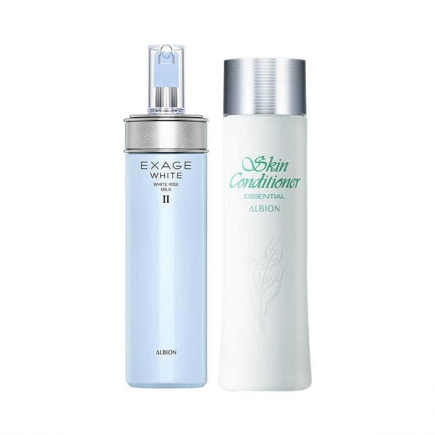 商品配色： 【混油肌】2号保湿型（水330ml+乳200g）