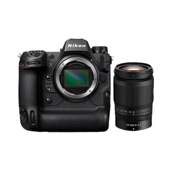 商品配色： 机身+Z 24-200mmf4 镜头
