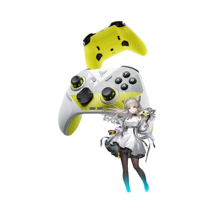 商品配色： 【明日方舟：终末地】 联名款套装礼盒