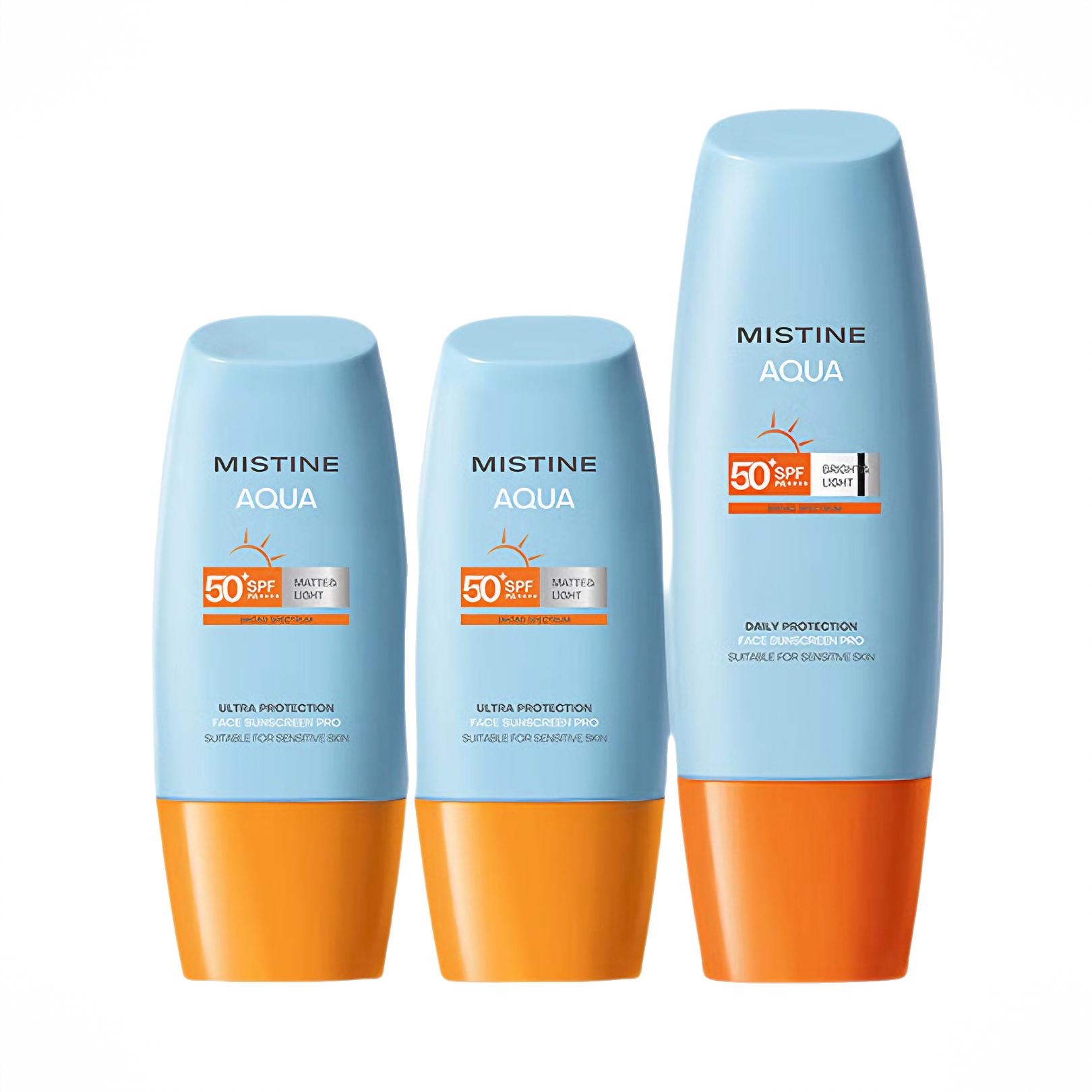 商品配色： 【第六代泰版】小黄帽防晒SPF50+ 40ml*2+90ml