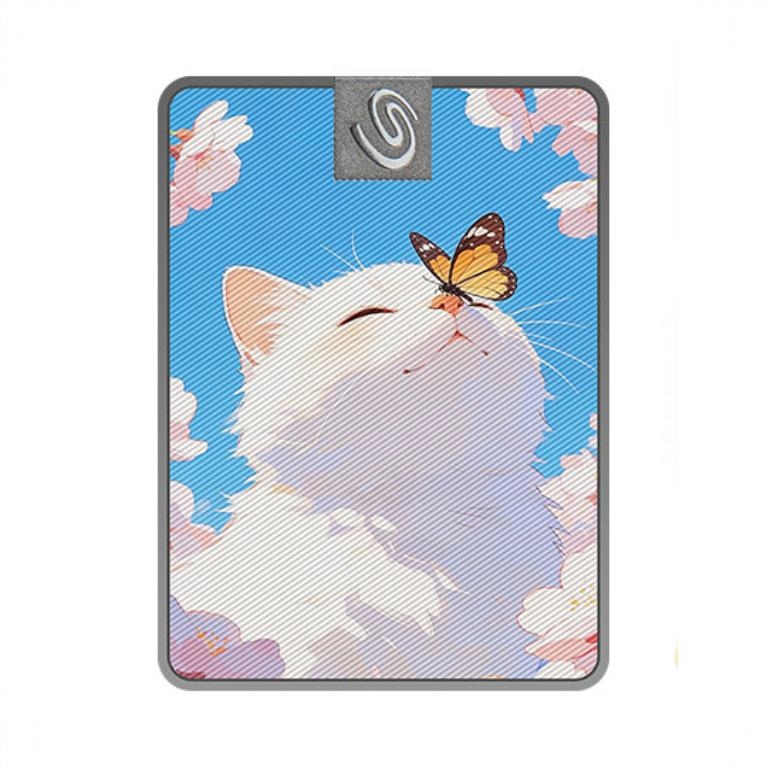 商品配色： 慵懒小猫