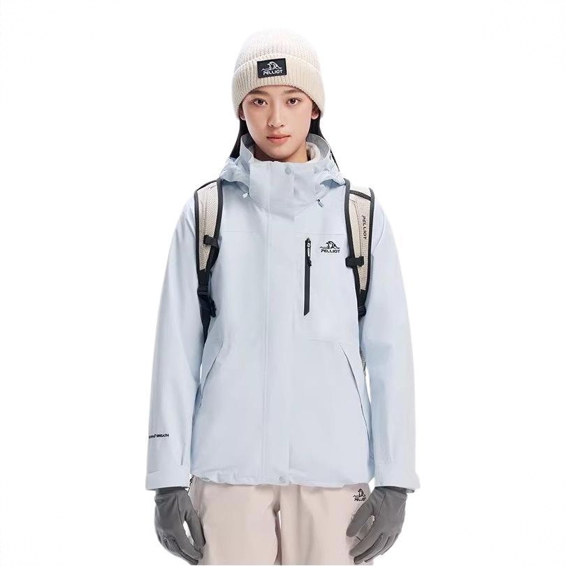 商品配色： 女/冰岛蓝