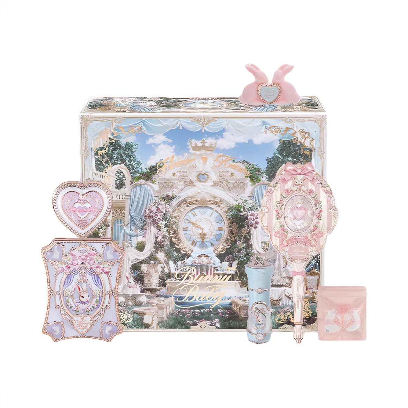 商品配色： 花屿仙踪