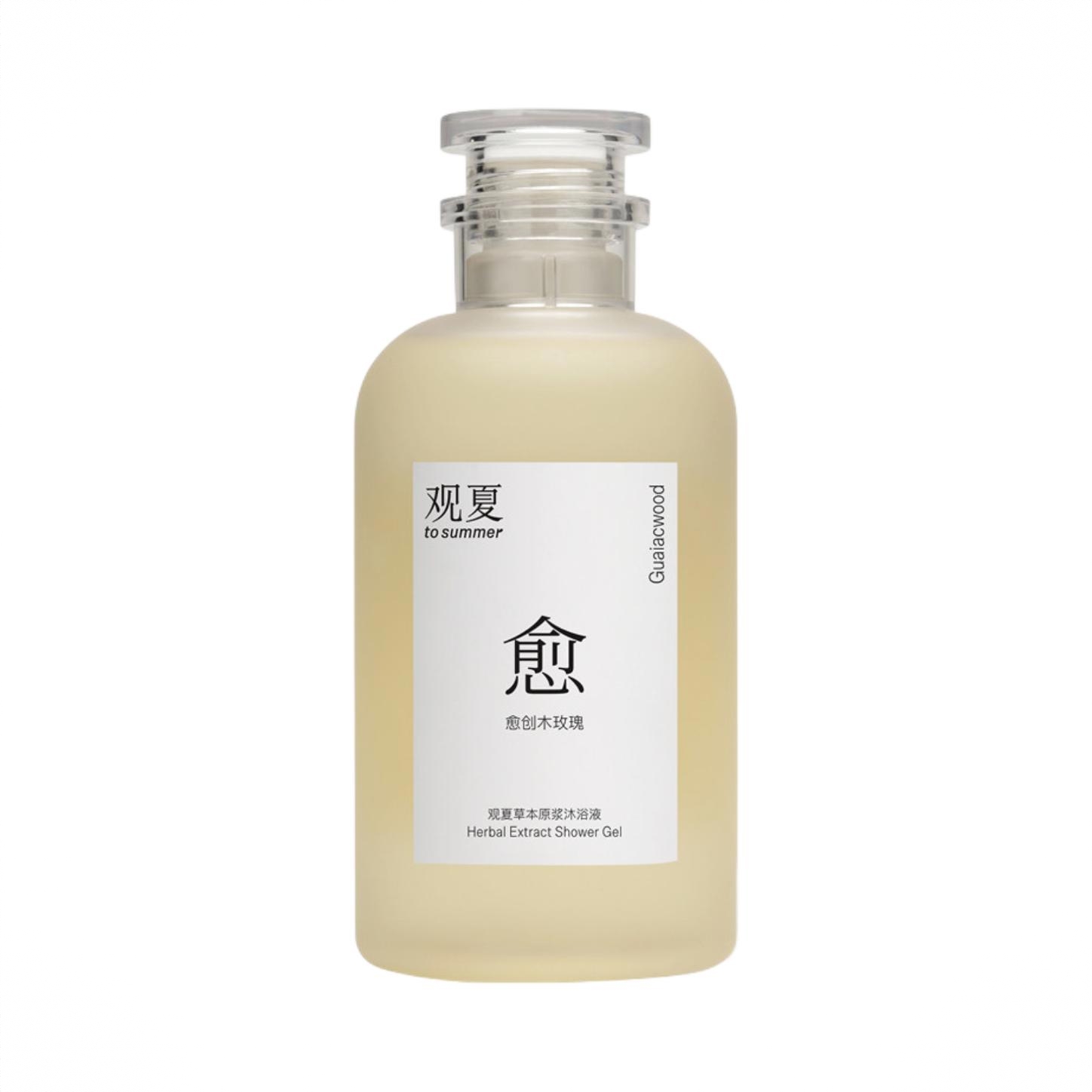 商品配色： 愈创木玫瑰