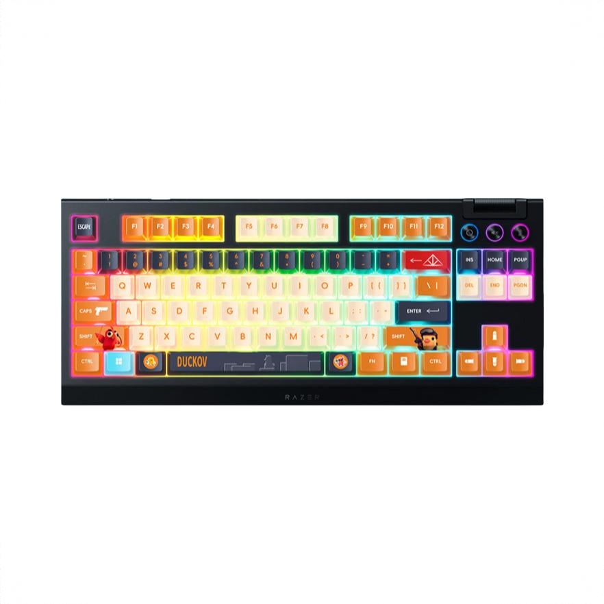 商品配色： 逃离鸭科夫限定版
