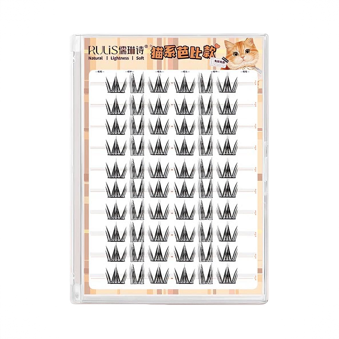 商品配色： 猫系10mm-12mm