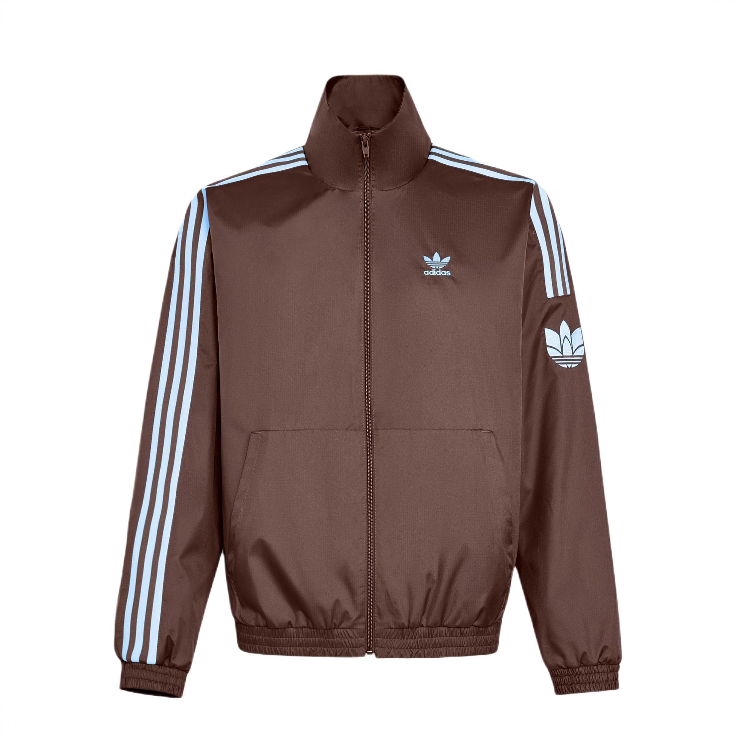 商品配色： 岩层深土地棕