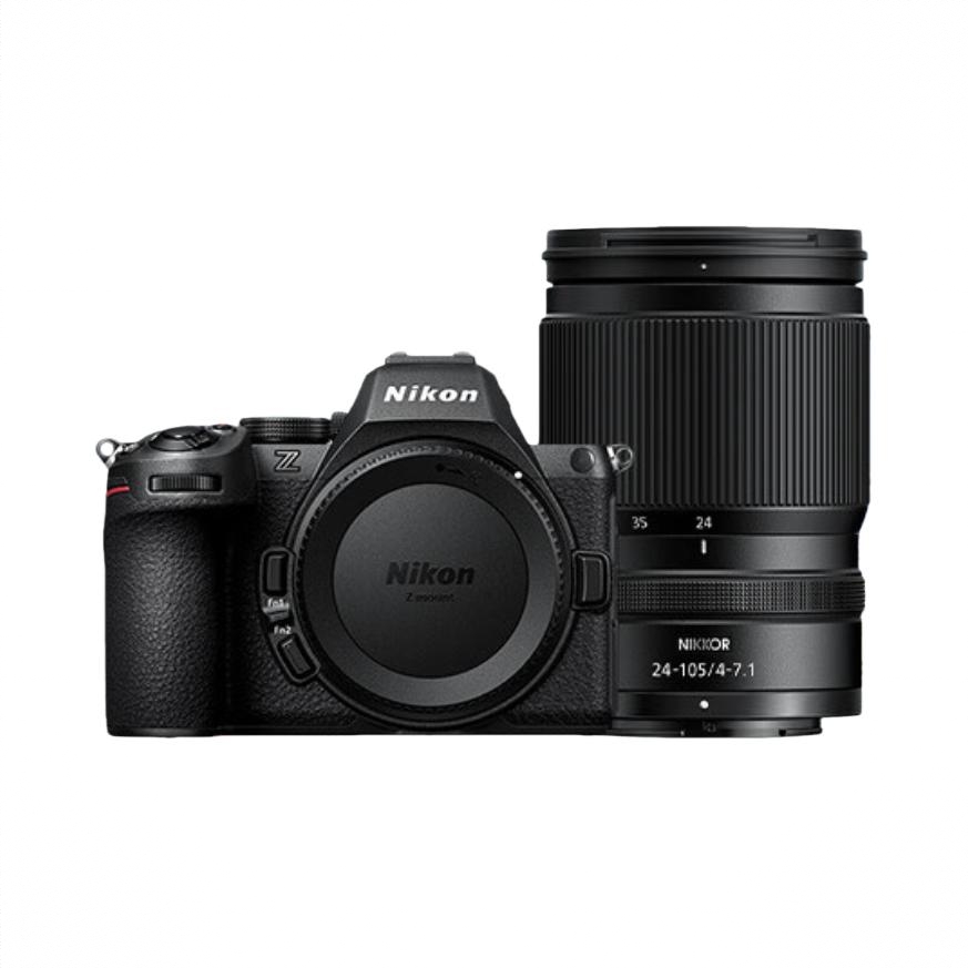 商品配色： 机身+24-105mm f/4-7.1套装